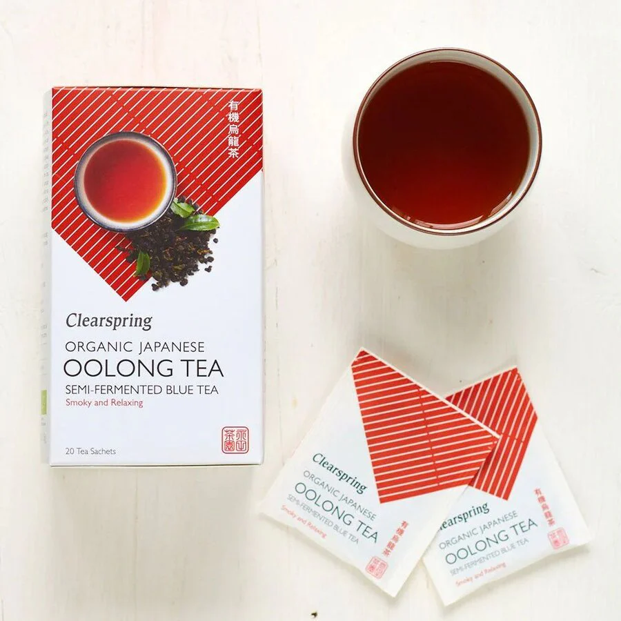 Clearspring oolong 20 teposer - Image 2