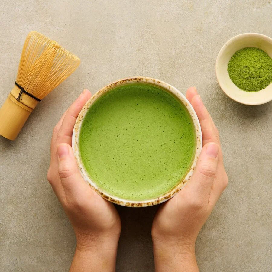 Clearspring matcha ceremonial grade 30 g - Image 3