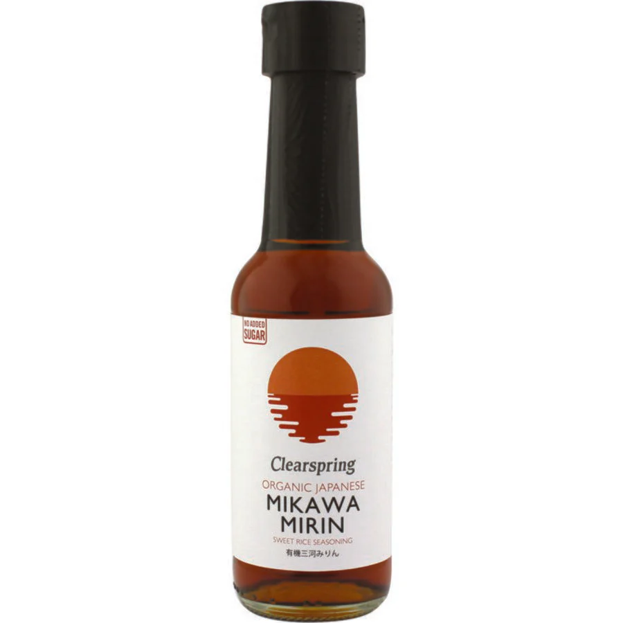 Clearspring mikawa mirin 150 ml