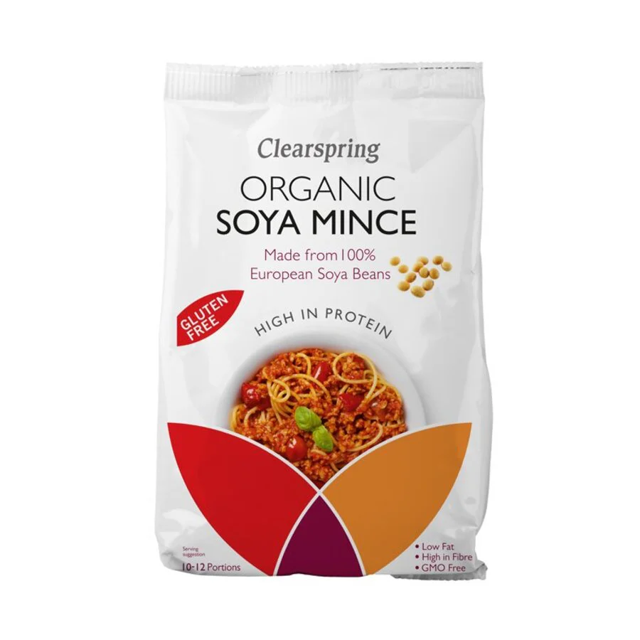 Clearspring økologisk soyagranulat 300 g