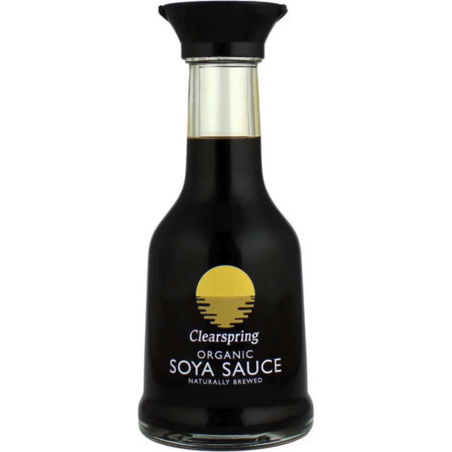 Clearspring soya sauce dispenser 150 ml
