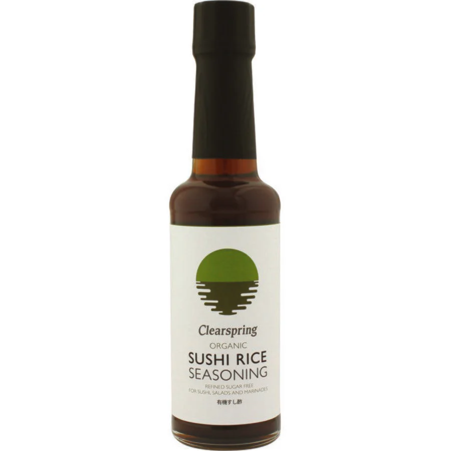 Clearspring økologisk sushiris saus 150 ml