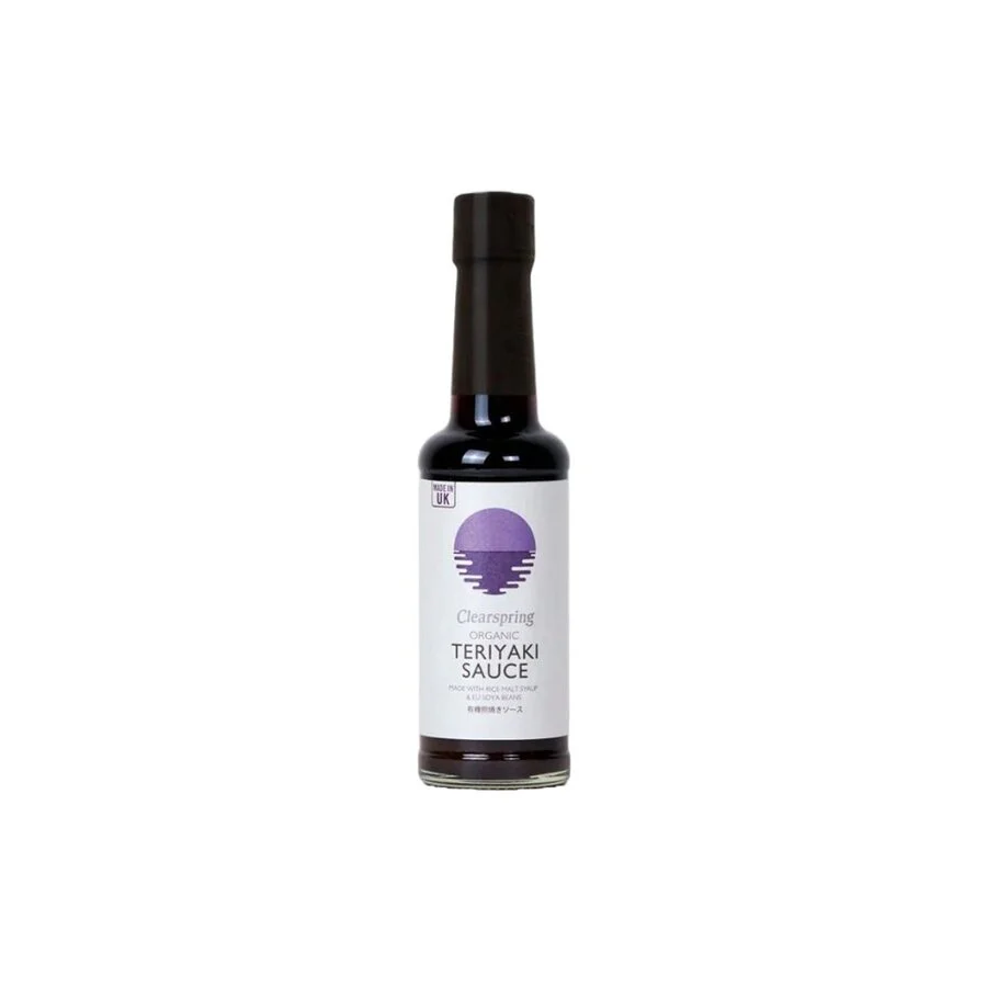 Clearspring teriyakisaus 150 ml