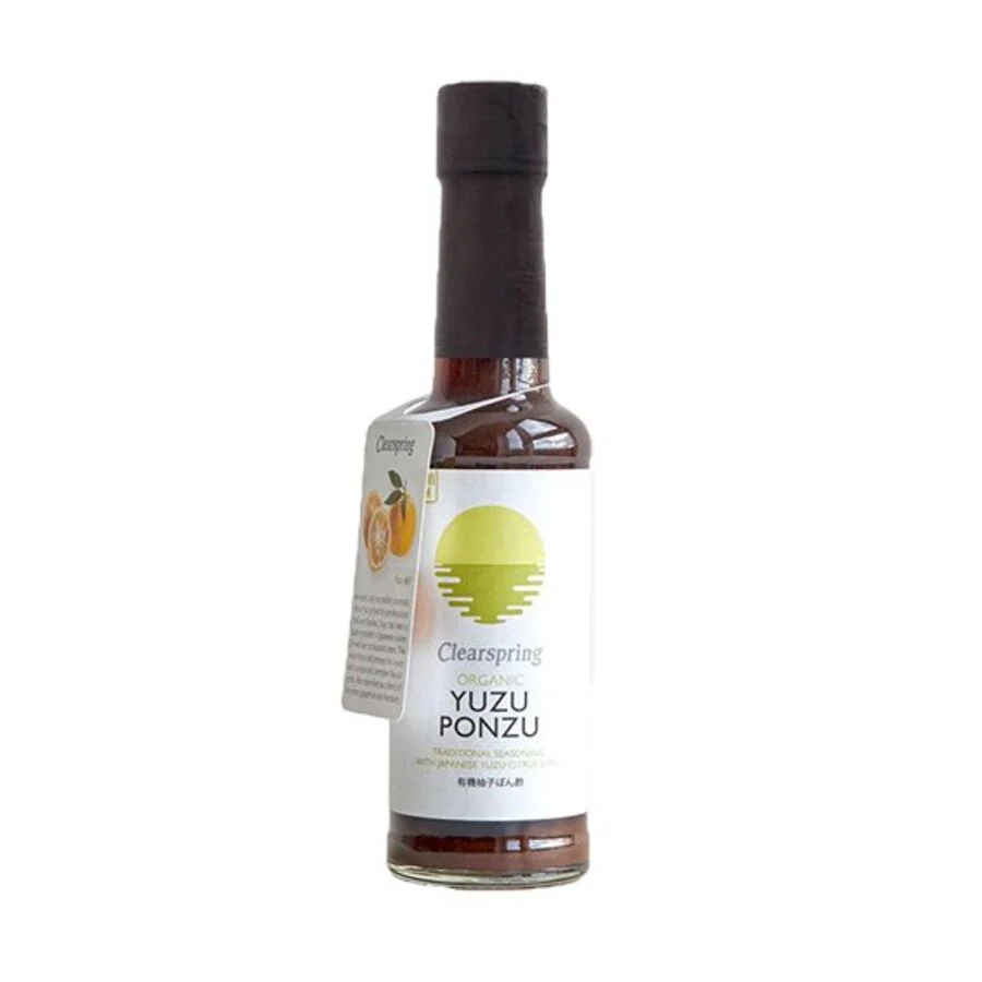 Clearspring økologisk yuzu ponzu 150 ml