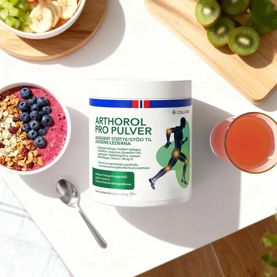 Collaxan arthorol pro pulver 200 g - Image 3