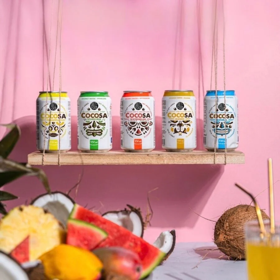 Diet Food natural coconut water 330 ml - Image 3