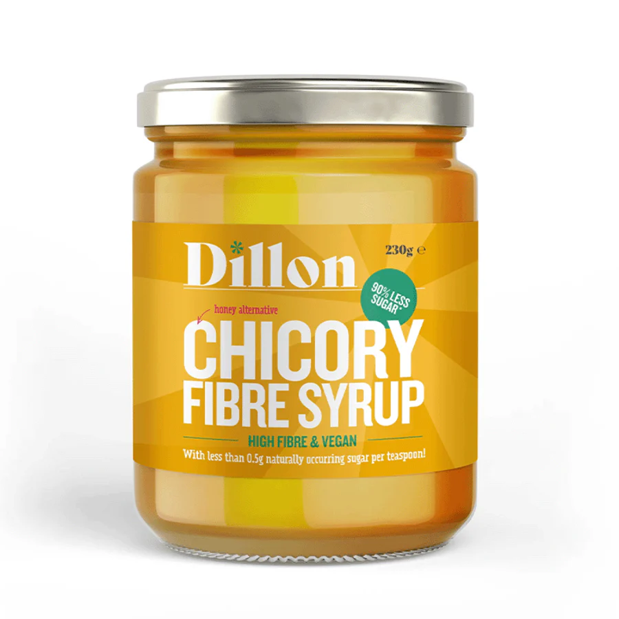 Dillon Chicory Fibre Syrup 230gr