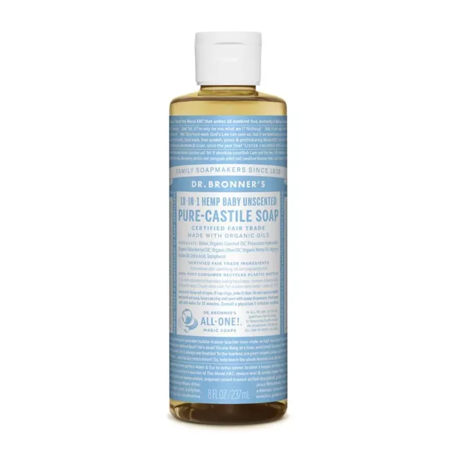 Dr. bronner mild baby såpe 237 ml