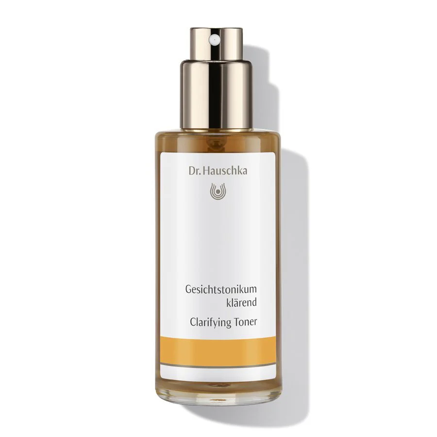 Dr hauschka clarifying toner 100 ml