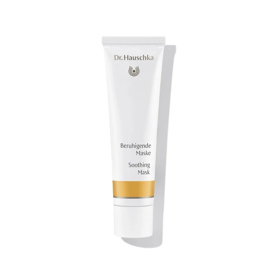 Dr hauschka soothing mask 30 ml