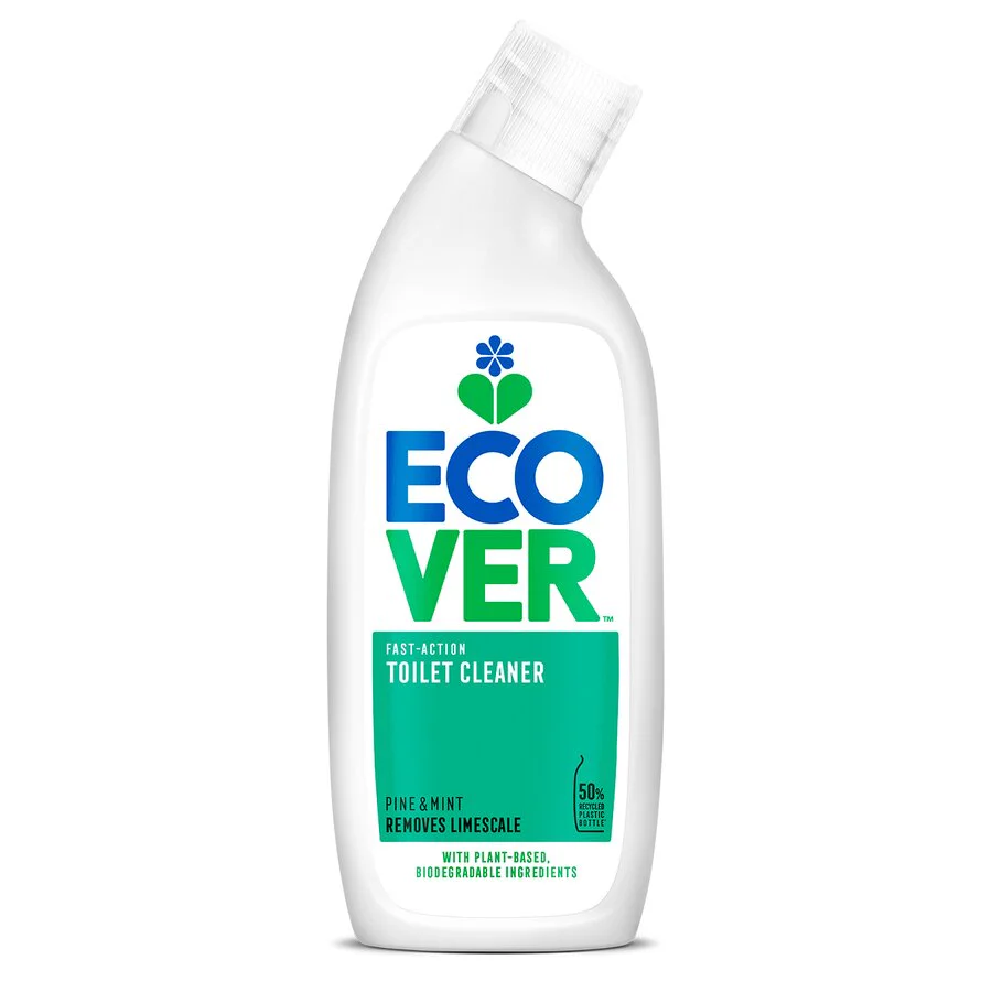 Ecover toalettrens furu og mynte 750 ml