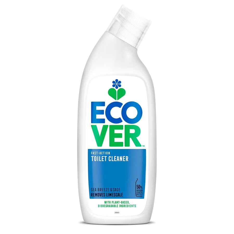 Ecover toalettrens havbris & salvie 750 ml