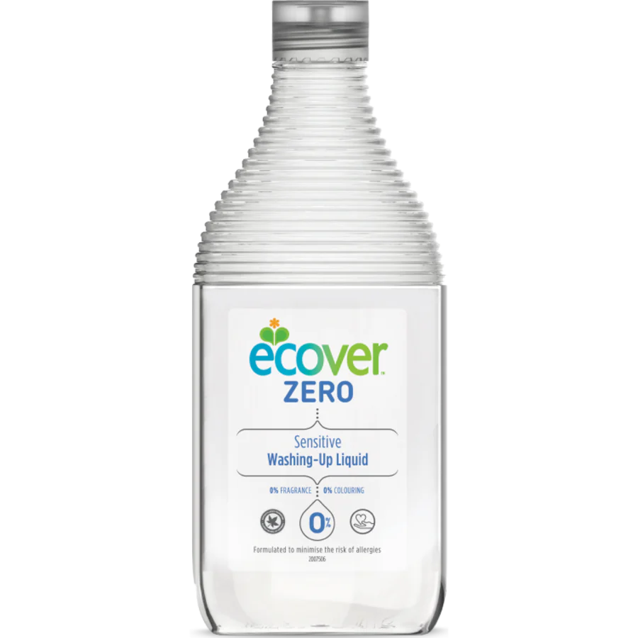 Ecover zero oppvaskmiddel 450 ml