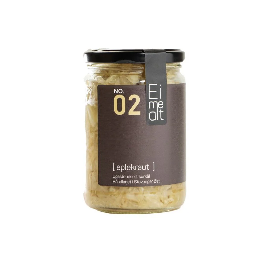 Eimealt eplekraut 390 ml