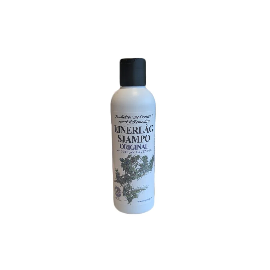 Einerlåg sjampo 200 ml