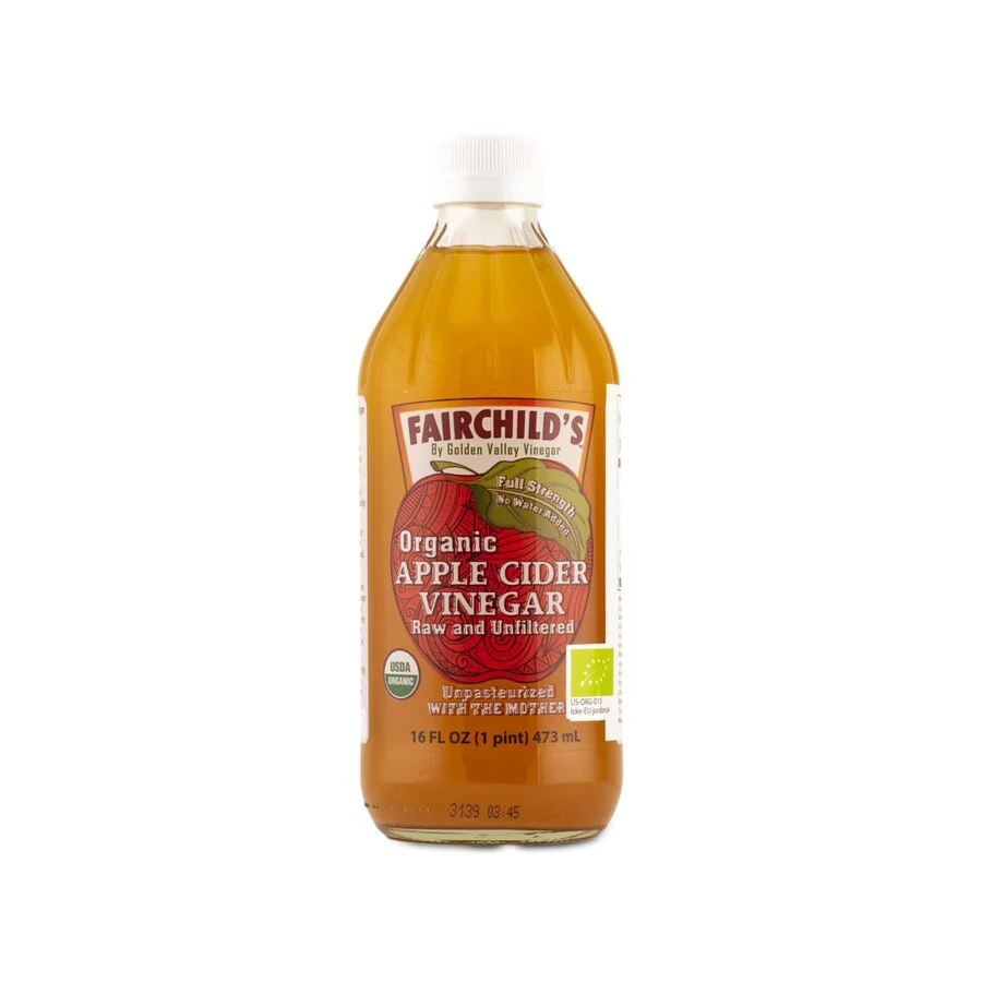Fairchilds Eplecidereddik 473ml