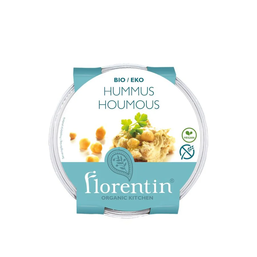 Florentin hummus 170 g