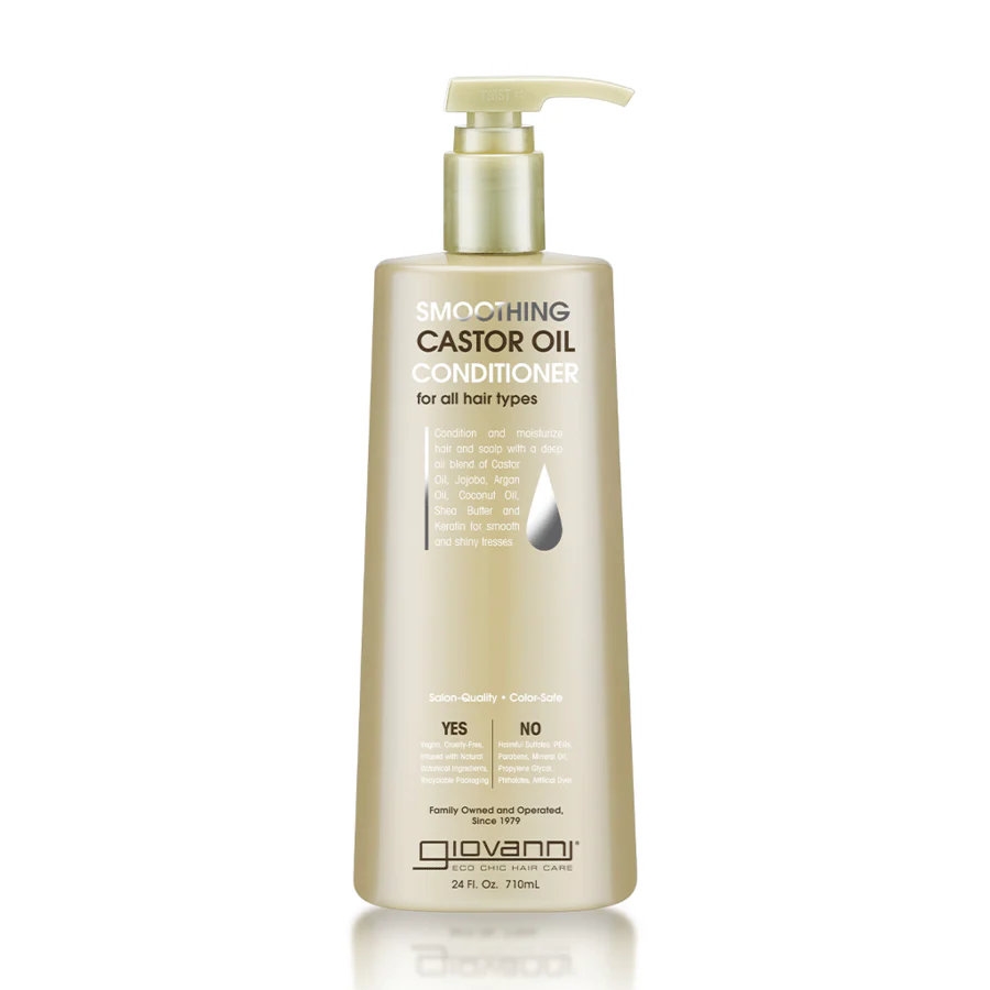 Giovanni castor oil conditioner 710 ml