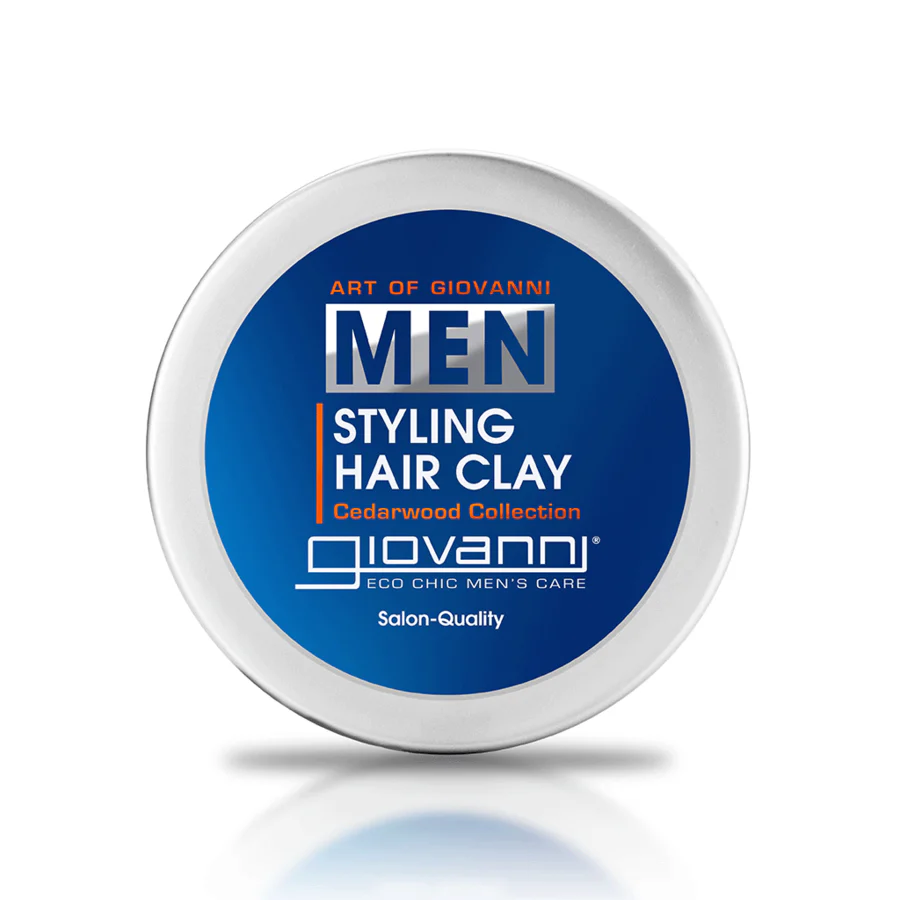 Giovanni hårvoks for menn 56 g