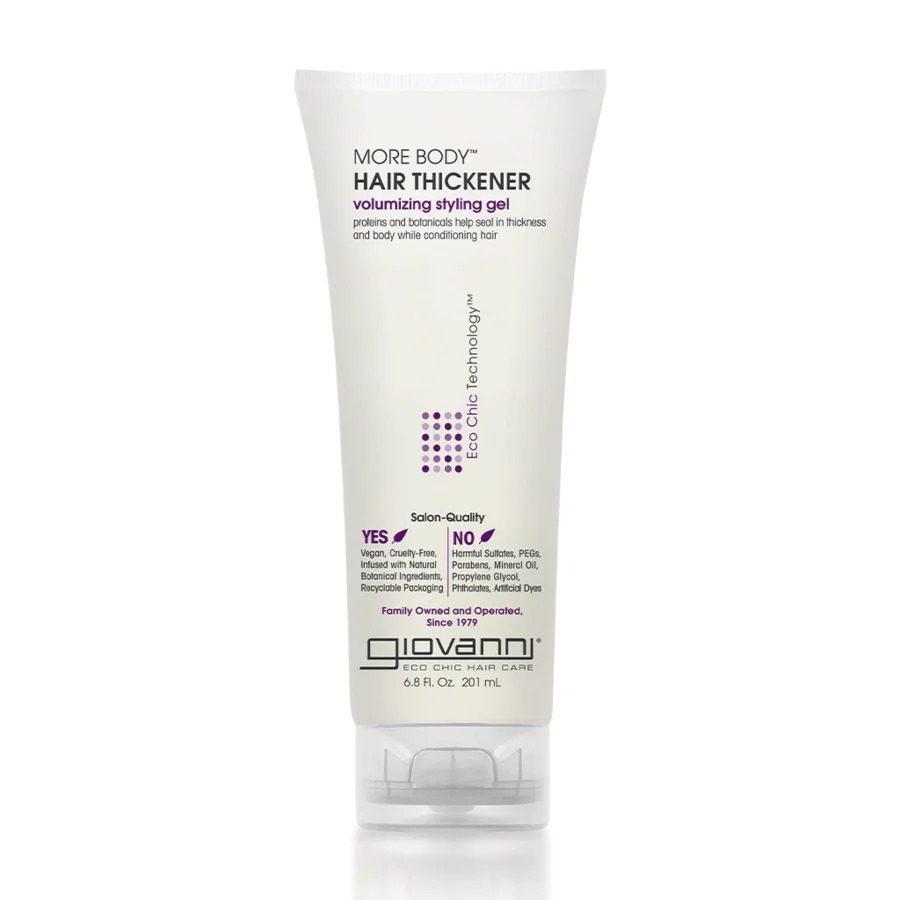 Giovanni more body hair thickener 250 ml