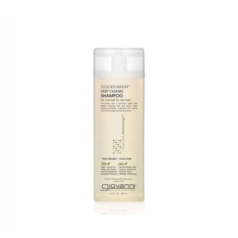 Giovanni golden wheat shampoo 250 ml