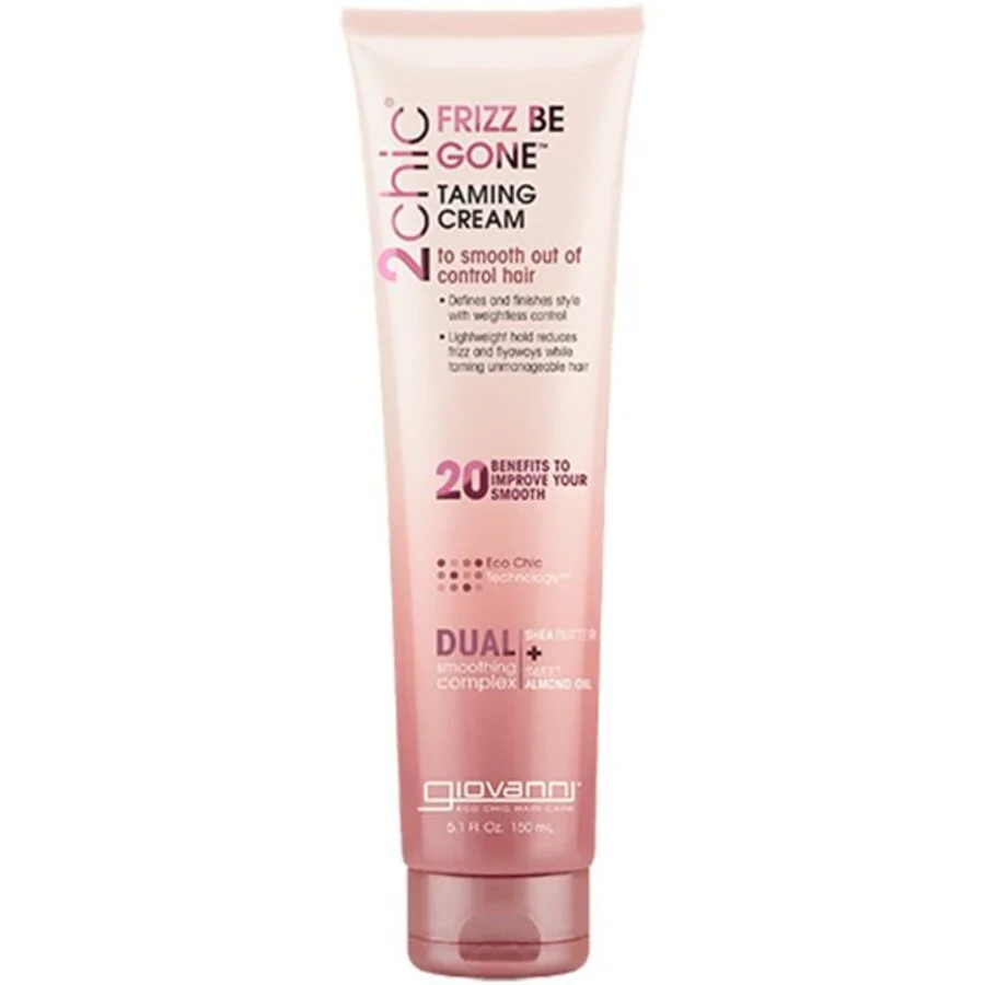 Giovanni shea butter & sweet almond taming cream 150 ml