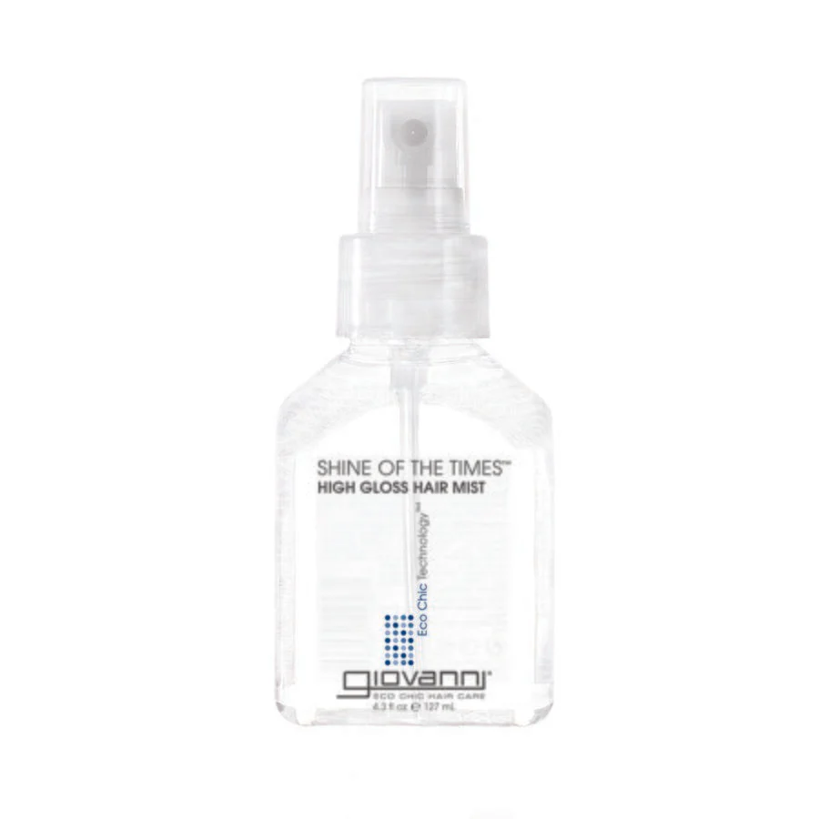 Giovanni shine of the times hair mist 120 ml