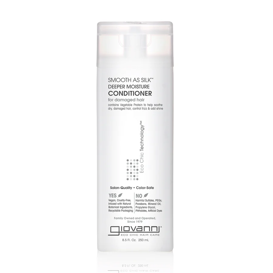 Giovanni smooth as silk balsam 250 ml
