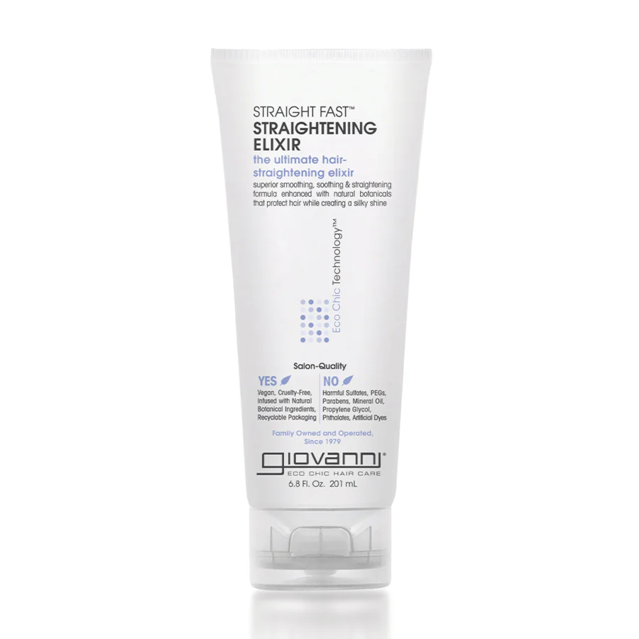 Giovanni straightening elixir 200 ml