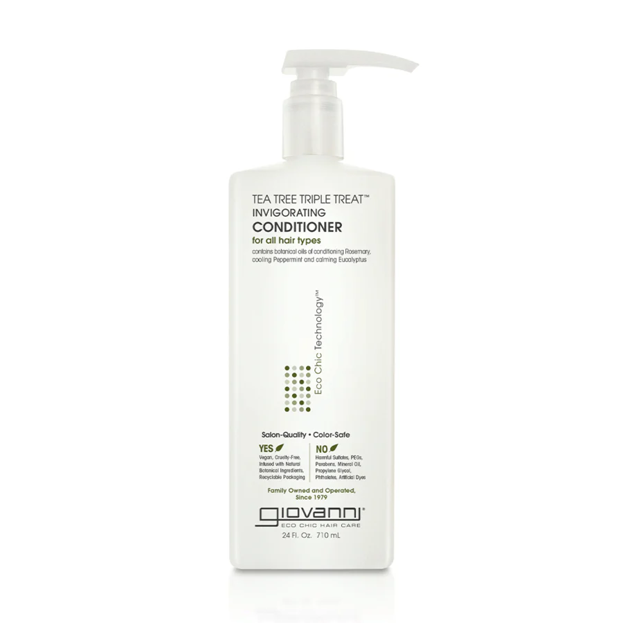 Giovanni tea tree conditioner 710 ml