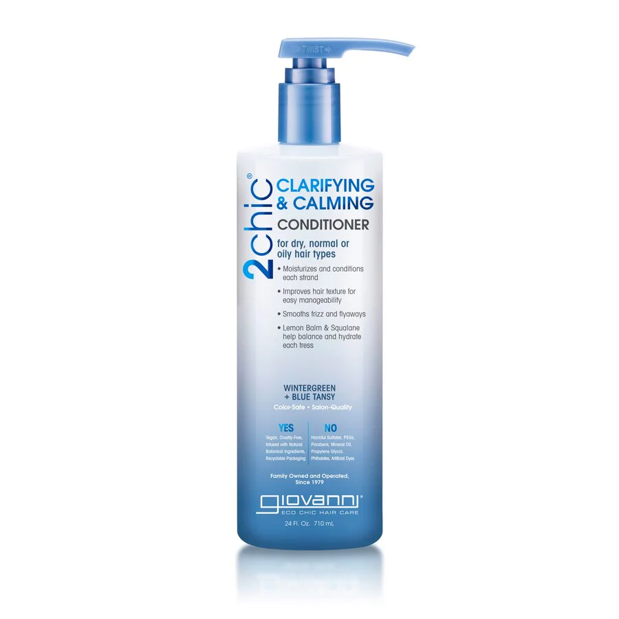 Giovanni clarifying & calming balsam 710 ml