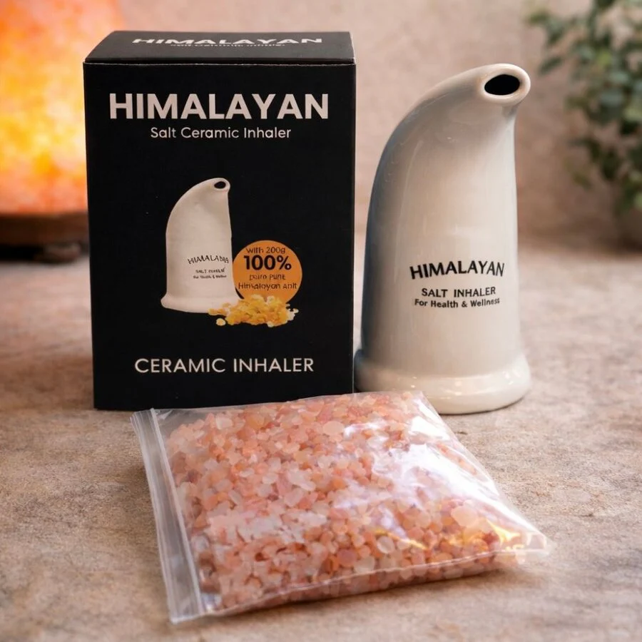 Goodlife himalayan salt ceramic inhaler - Image 2