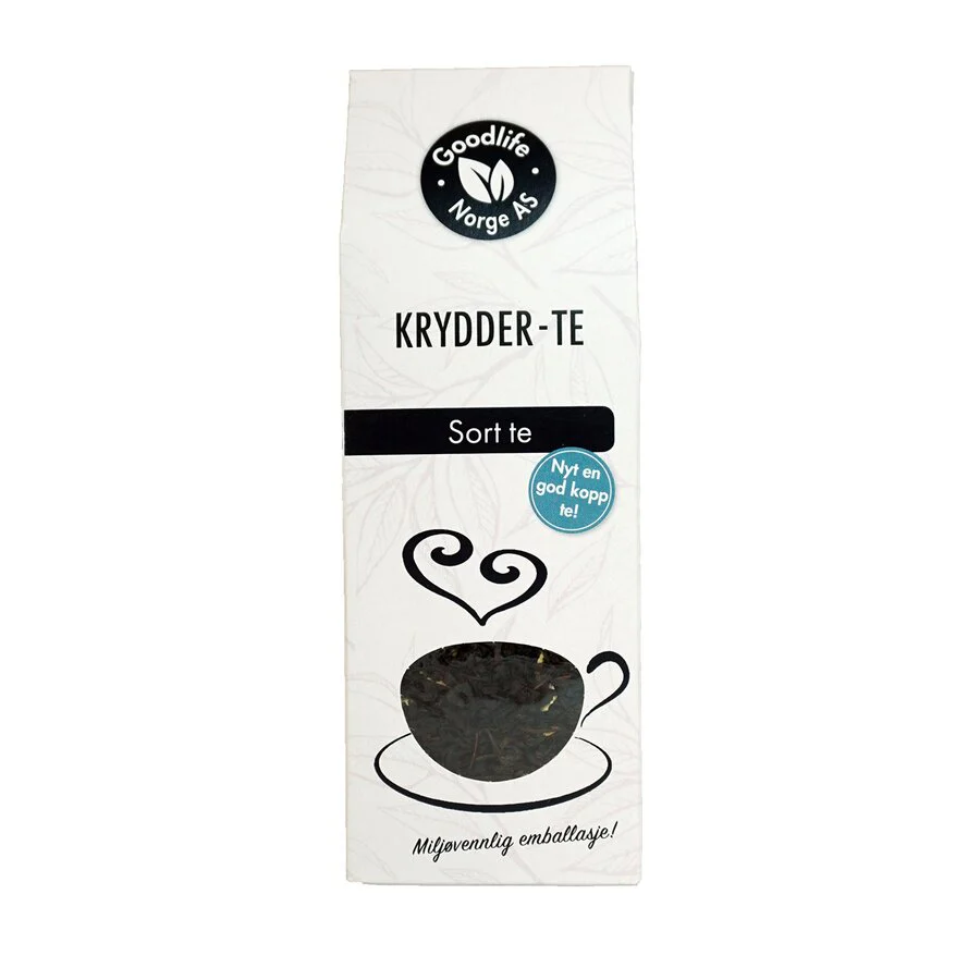 Goodlife krydder te løsvekt 80 g