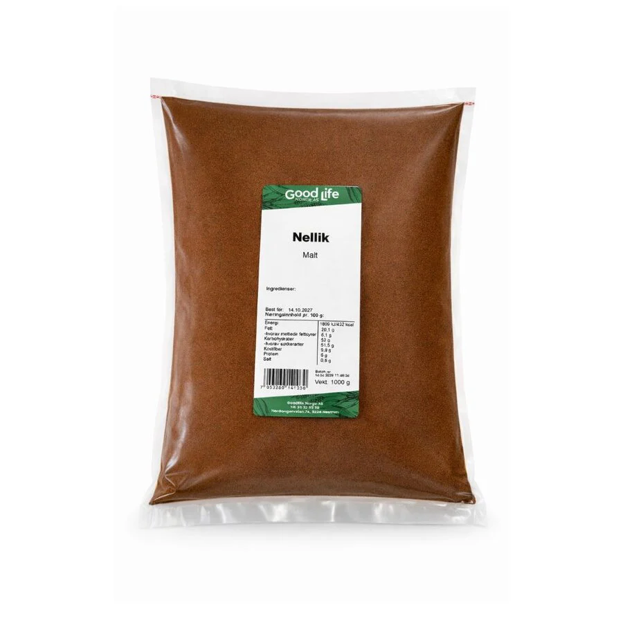 Goodlife nellik malt 1 kg