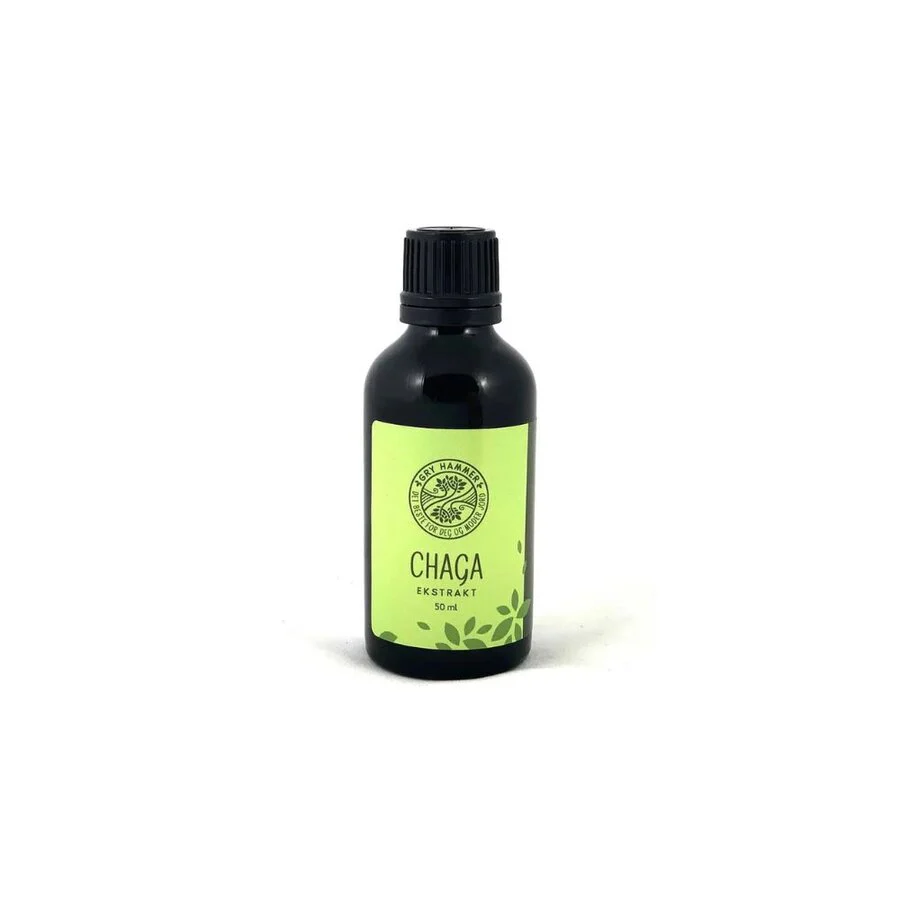 Gry Hammer chaga ekstrakt 50 ml