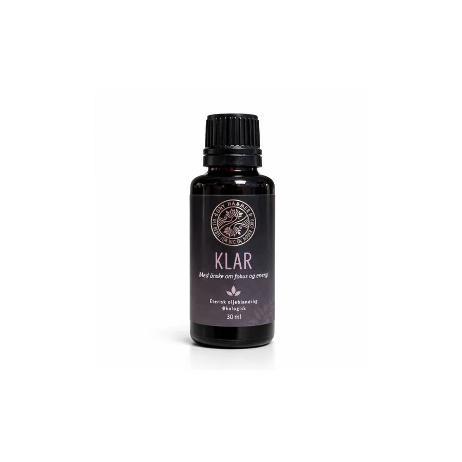 Gry Hammer eterisk oljeblanding klar 30 ml