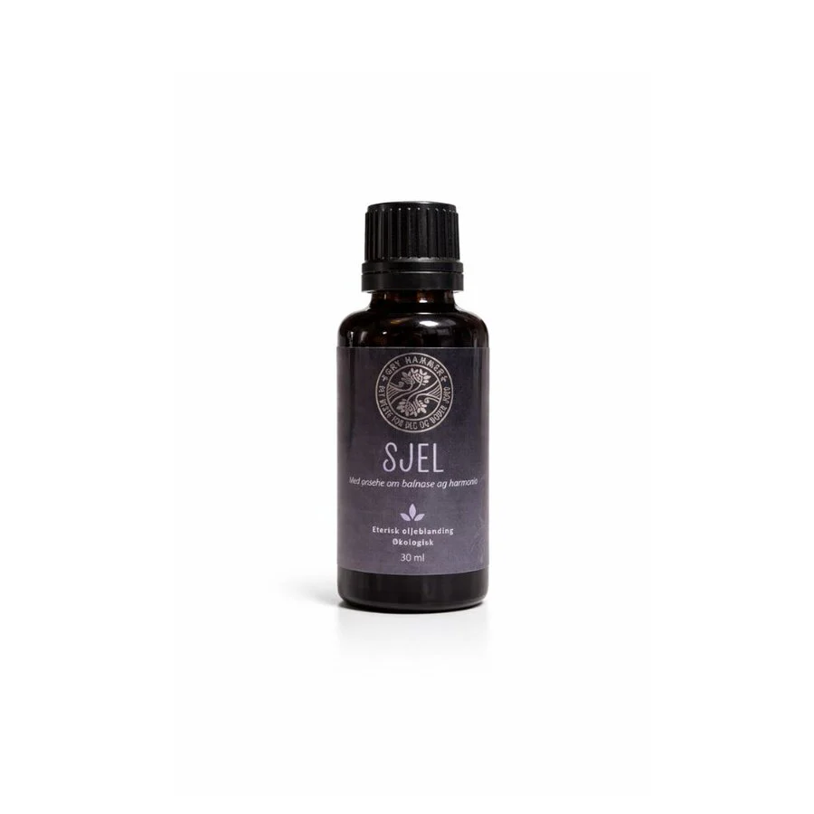Gry Hammer eterisk oljeblanding sjel 30 ml