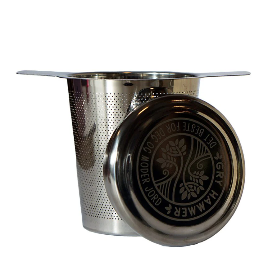 Gry Hammer Tesil i rustrfritt stål 0.2 kg