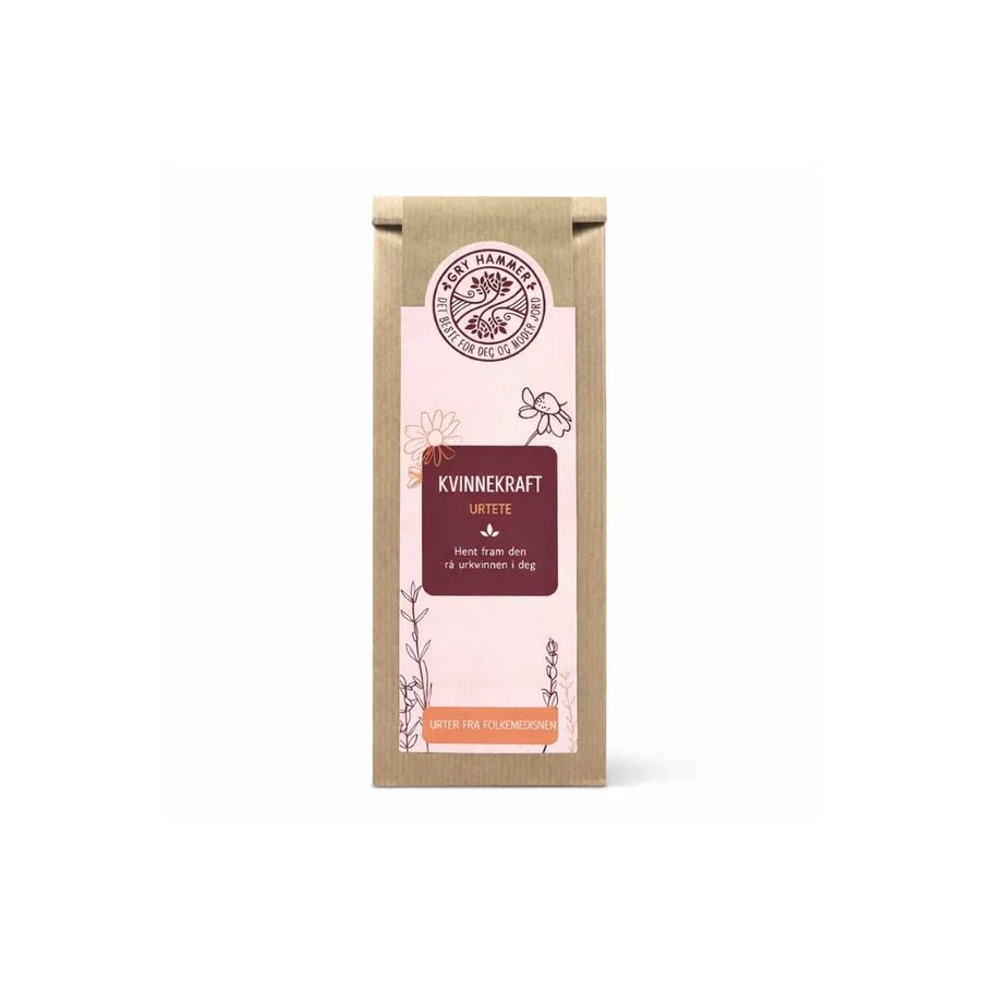 Gry Hammer urtete kvinnekraft 35g