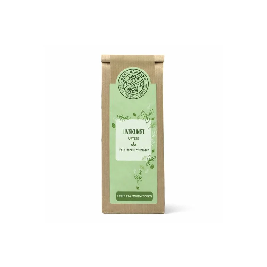 Gry Hammer urtete livskunst 40 g