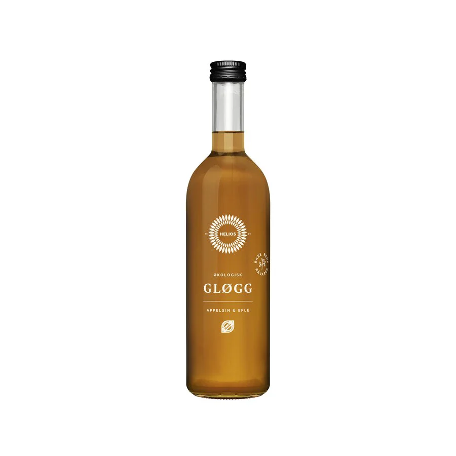 Helios hvit gløgg 750 ml