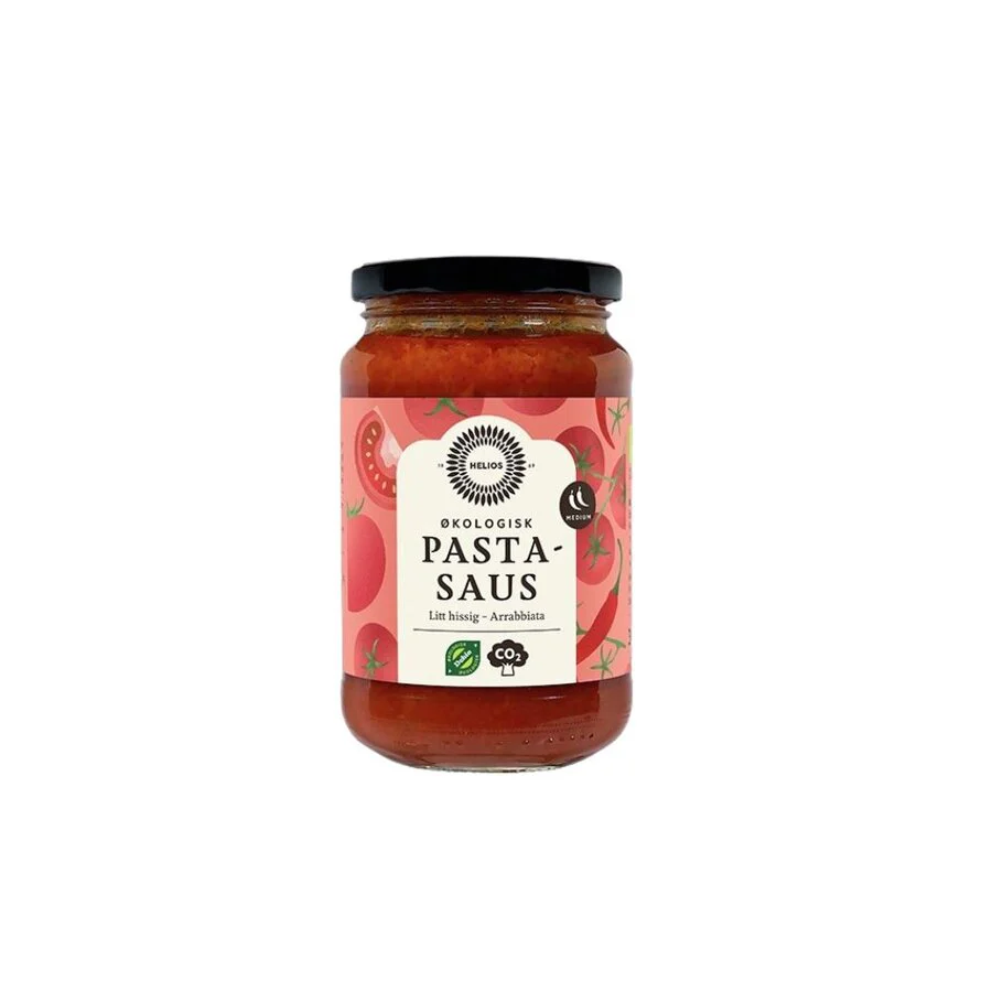 Helios pastasaus arrabbiata 350 g
