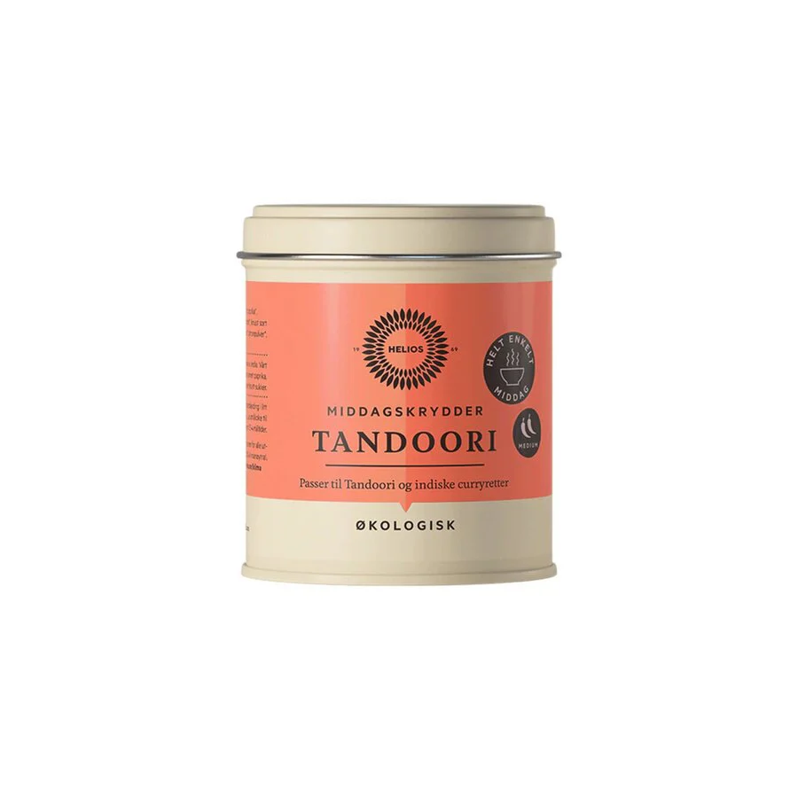 Helios tandoorikrydder 60 g