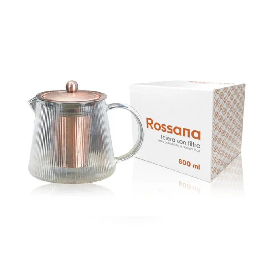 Himalaya Rossana tekanne klar 800 ml