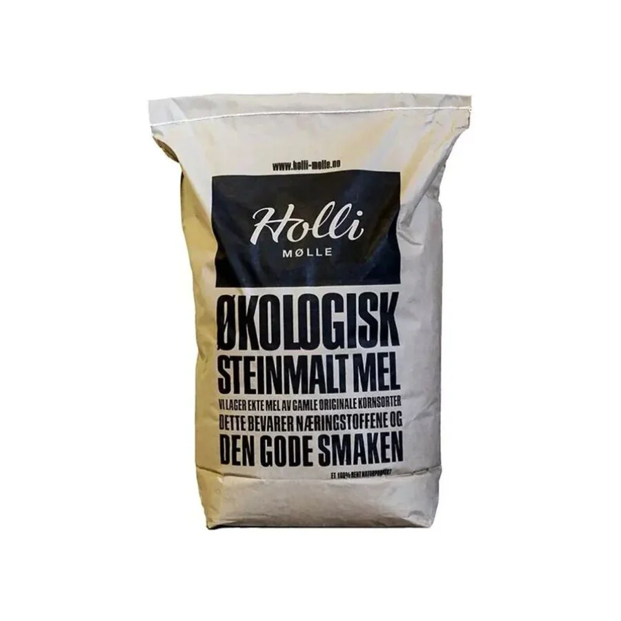 Holli Mølle hvete siktet 10 kg