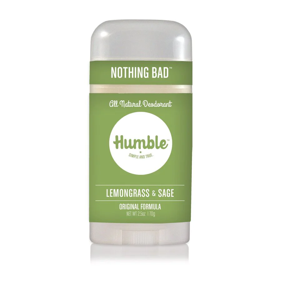 Humble deodorant lemongrass & sage 70 g