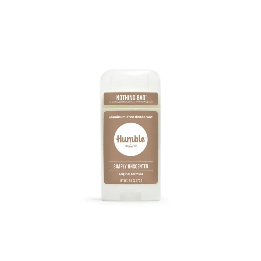Humble deodorant simply unscented 70 g