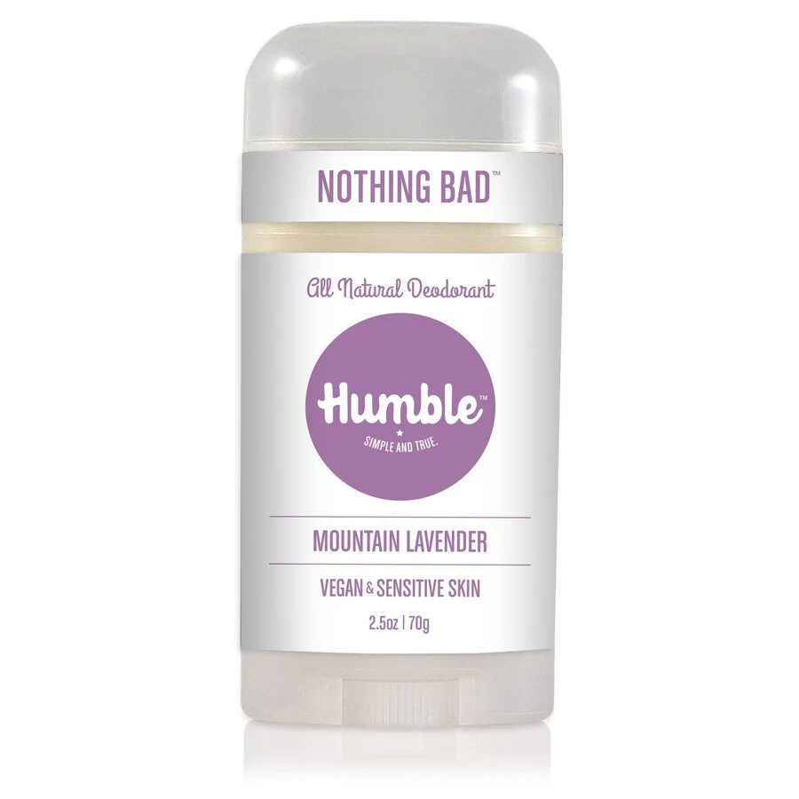 Humble sensitiv deodorant mountain lavender 70 g