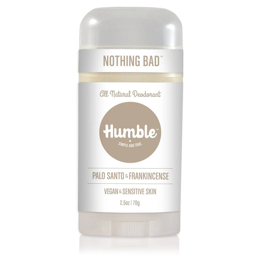Humble sensitiv deodorant palo santo & frankincense 70 g