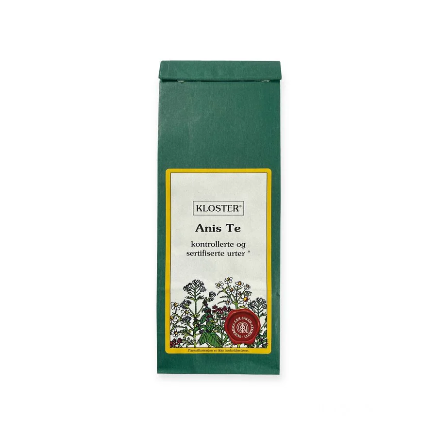 Kloster anis te løsvekt 100 g